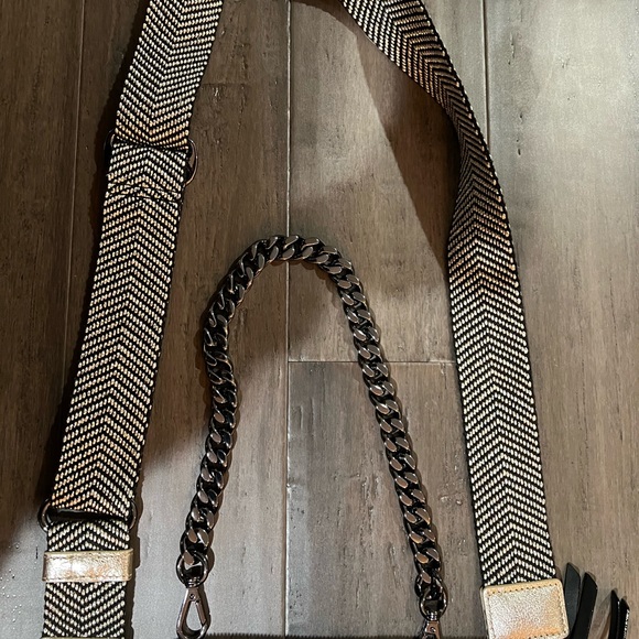 Mz Wallace Bowery crossbody in star print - Picture 13 of 16